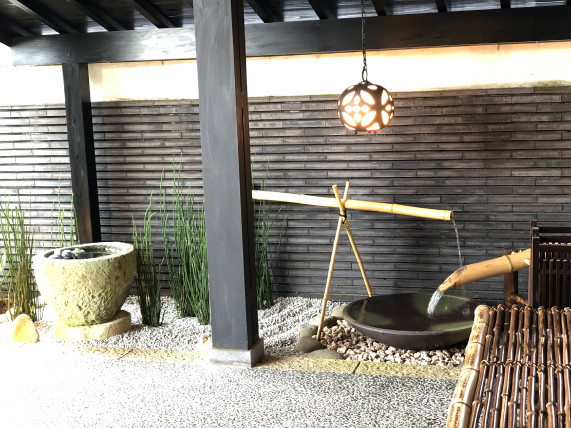 ししおどし